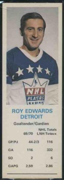 Roy Edwards
